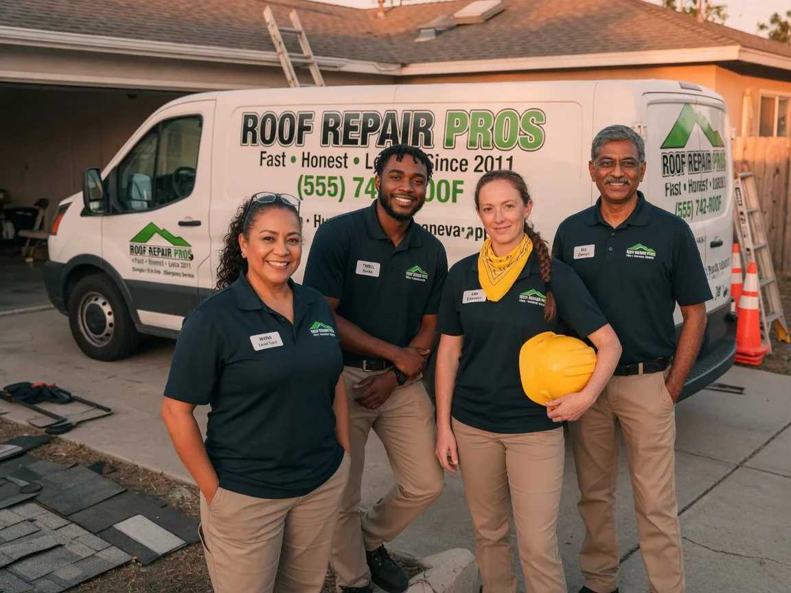 Roof Repair company in Perry Hall, MD